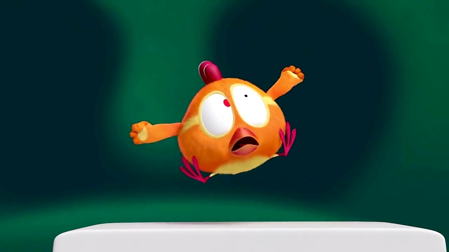 کارتون جوجه کوچولو Chukpa Chick - جدید 2020 - قسمت 19